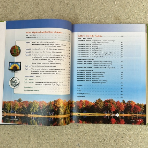 Science Links Grade 10 Text - Picture 6 of 7